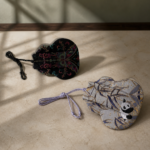 Hand-Sewn Incense Sachet